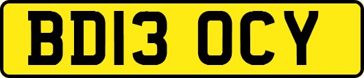 BD13OCY
