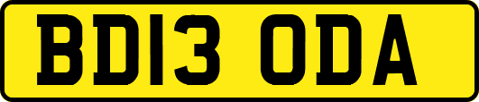 BD13ODA