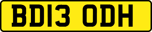 BD13ODH