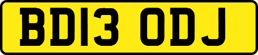 BD13ODJ