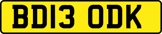 BD13ODK