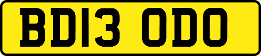 BD13ODO
