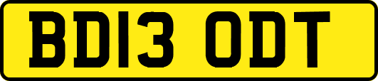 BD13ODT