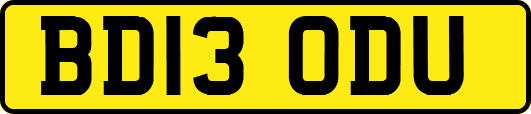 BD13ODU