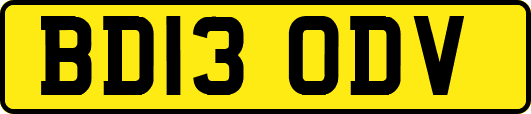 BD13ODV