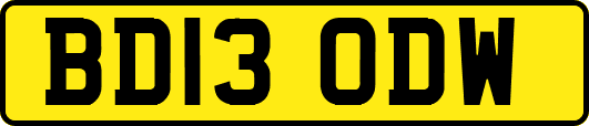 BD13ODW