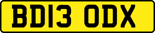 BD13ODX