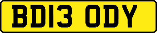 BD13ODY