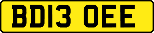 BD13OEE