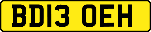 BD13OEH