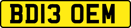 BD13OEM