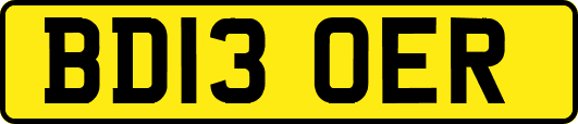 BD13OER