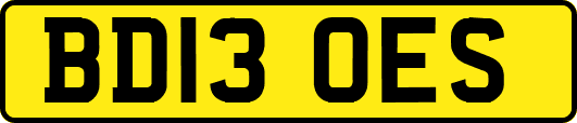 BD13OES