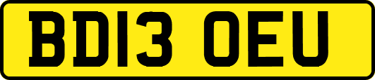 BD13OEU