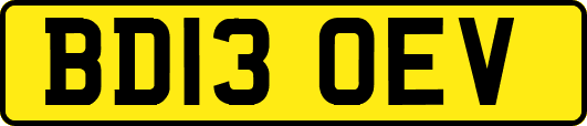 BD13OEV