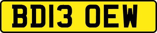 BD13OEW