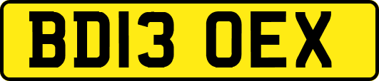 BD13OEX