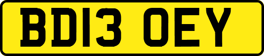 BD13OEY