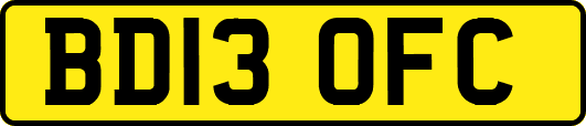 BD13OFC