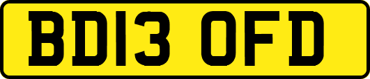 BD13OFD