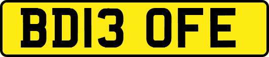 BD13OFE