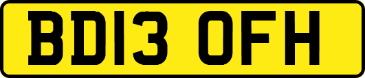 BD13OFH