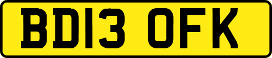 BD13OFK