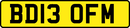 BD13OFM