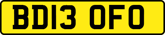 BD13OFO