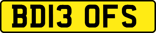 BD13OFS