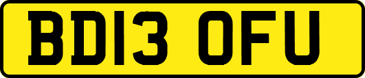 BD13OFU