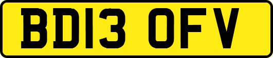 BD13OFV