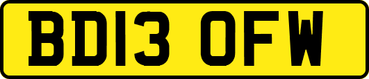 BD13OFW