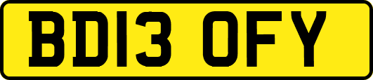 BD13OFY