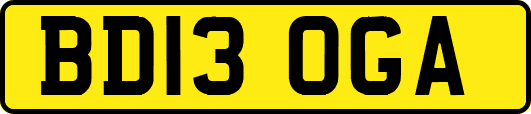 BD13OGA