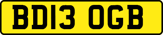 BD13OGB