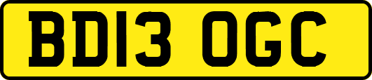 BD13OGC
