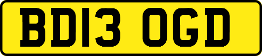 BD13OGD