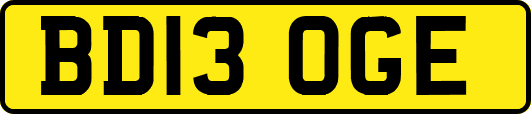 BD13OGE
