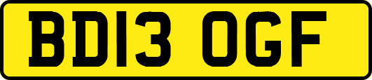 BD13OGF