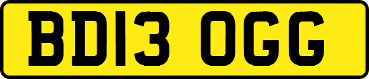 BD13OGG