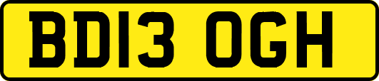 BD13OGH