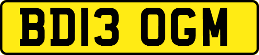 BD13OGM