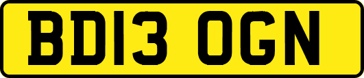 BD13OGN