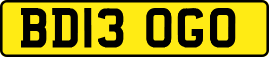 BD13OGO