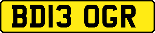 BD13OGR
