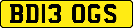 BD13OGS