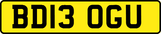 BD13OGU