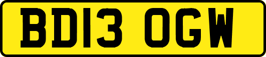 BD13OGW