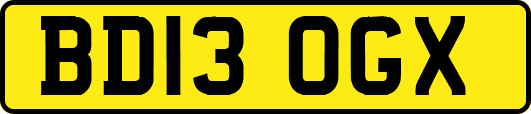 BD13OGX